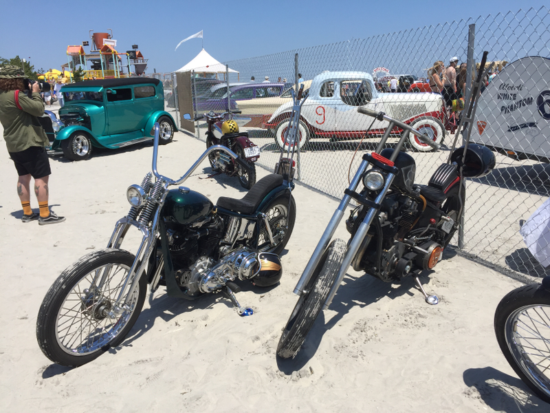 Illustration for article titled So while some oppos will be sad that Blacktop Nationals was a bust, Customs on the Beach was the exact opposite of that.